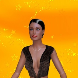 playing hot sex games with fans like homosexual hot girl Luce, 