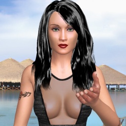 3D sex game community member bisexual erotomanic girl Velvet_shayd, australia, 