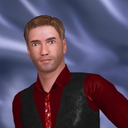 3Dsex game playing AChat community member bisexual erotomanic boy Isorath, 