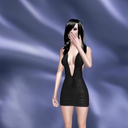 try virtual 3D sex with bisexual pleasant girl Lythia, Eccentric, 