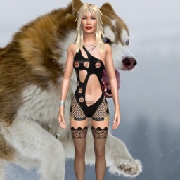 virtual sex and dating with people like bisexual voluble girl Panthera53, france, lesbian and proud 