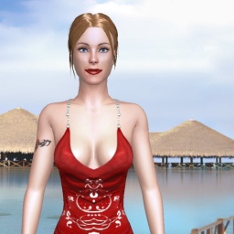 sexgame online MMO playing with adult member bisexual sentimental girl ANNAHITA2000, 