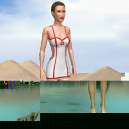 connect and play virtual 3D sex with bisexual romantic shemale Fantasymind, 