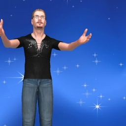 sexgame online MMO playing with adult member heterosexual emotional boy SunWolf, 