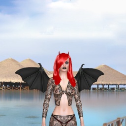 virtual sex game playing w. single girls like bisexual pleasant shemale Shapire, finland, 