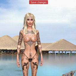 Online sex games player WOODRUFFIN in 3D Sex World