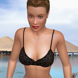 3D sex game community member homosexual bugger shemale Betaj2omega, 