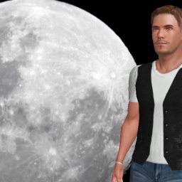 multiplayer virtual sex game player heterosexual lustful boy SethDee, USA, Descriptive, in the mood for something lewd