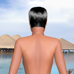 3Dsex game playing AChat community member bisexual fiend girl SfatzaAia, yes