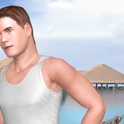 best sim sex game online with  hot boy Johnlord, 