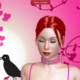 sexgame online MMO playing with adult member heterosexual vuloptuous girl Kitten, 