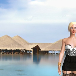 NibyTrans in 3D adult & Virtual Sex adventures