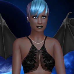 Online sex games player RyseJinn in 3D Sex World