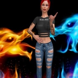 hot bisexual amatory girl Shaniababe, canada, in the daylight im a sweet heart. welcome to my other side. enjoys online 3Dsex