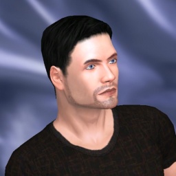 see heterosexual lush boy Larrikin, UK,  while playing porn game online