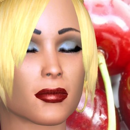 hot bisexual communicative girl Lucindah, dirty minded, daddy issues, occasional working girl at the night shift and a cheap date x enjoys online 3Dsex