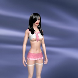 connect and play virtual 3D sex with bisexual lusty girl LoveRachel, 