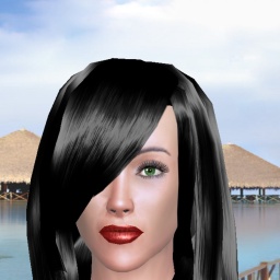 multiplayer virtual sex game player bisexual voluptuous girl Sheilla, USA, 