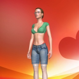 virtual sex and dating with people like bisexual voluptuous girl ClaraSweet, Spain, open to fem and shem. male only fora$ for premium