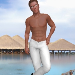 enjoy virtual sex games with mates like heterosexual garrulous boy Shougo, 