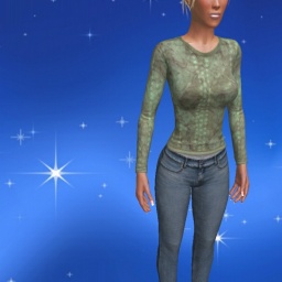 3Dsex game playing AChat community member  hot girl Leyla321, 