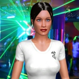 Members 1 Free virtual sex games fan YUNCB in AChat 3D Adult World