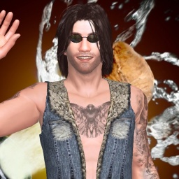 3Dsex game playing AChat community member bisexual wordy boy ZekeManson, Hates goldiggers, chill dude into metal.