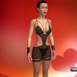 see bisexual hot girl Slave4life, submissive slut, I have no poses,  while playing porn game online