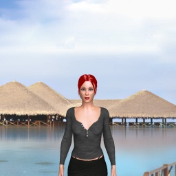 adults like heterosexual lush girl Lintuska,  play AChat online sex games