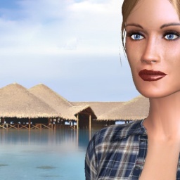 virtual sex and dating with people like  hot girl Svietlana, 