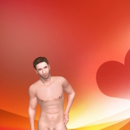 hot heterosexual hot boy W1ns,  enjoys online 3Dsex