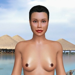 virtual sex game playing w. single girls like heterosexual narcissist girl Apricot, Indonesia, $300 for anal