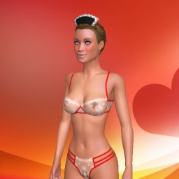 Free virtual sex games fan TheDarkSpy69 in AChat 3D Adult World