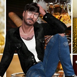 best sim sex game online with bisexual sentimental boy Danny_Sweet, 