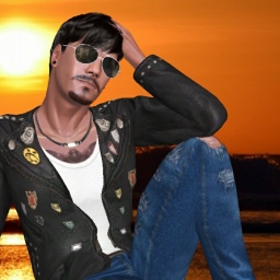 see bisexual tender boy Danny_Sweet,  while playing porn game online