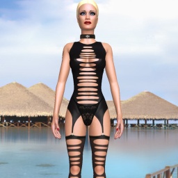 virtual sex game playing w. single girls like bisexual brute girl JennyXXX, Germany, 