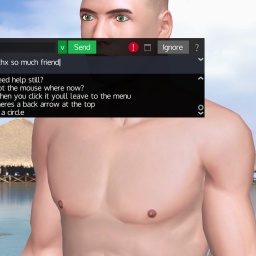 try virtual 3D sex with heterosexual lustful boy Jooo_, too early to say