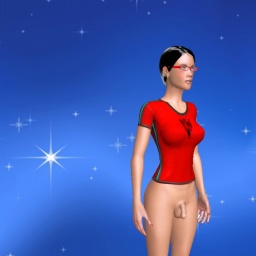 multiplayer virtual sex game player bisexual sex maniac shemale CoraT, 