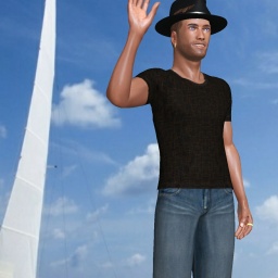 free 3D sex game adventures with heterosexual sexy boy Sternenstaub, Germany, let me entertain you :)