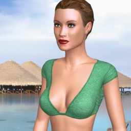 virtual sex and dating with people like bisexual voluble girl Amalya62, PT, 