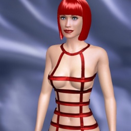 virtual sex and dating with people like bisexual hot girl B266, be a good little boy and get down on your knees