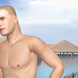 multiplayer virtual sex game player heterosexual pleasant boy Pride6900, usa, 