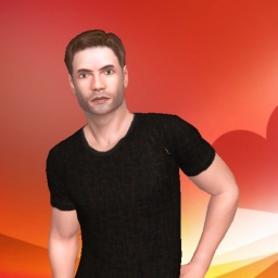 try virtual 3D sex with heterosexual virile boy Dekango, Spanish, 