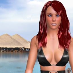 partner bisexual smarting girl SexyGalMaya,  for adult online game playing