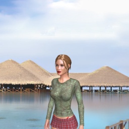 connect and play virtual 3D sex with bisexual sex maniac girl Sexynerd420, 