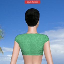 hot online porn game player heterosexual voluble girl BikiniKim, tried it.  back to 3dx chat for me.