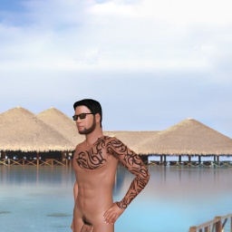 multiplayer virtual sex game player bisexual amatory boy MrTaco, 