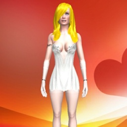 playing hot sex games with fans like heterosexual brute girl Seyna, Gift or dick, group and gift