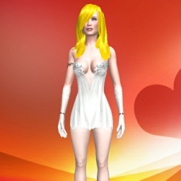 try virtual 3D sex with heterosexual narcissist girl Seyna, Gift or dick, group and gift