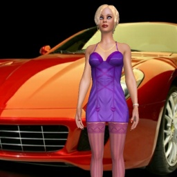 3Dsex game playing AChat community member bisexual erotomanic girl FlamingLita, just here for fun no irl no name calling im not ur slut 